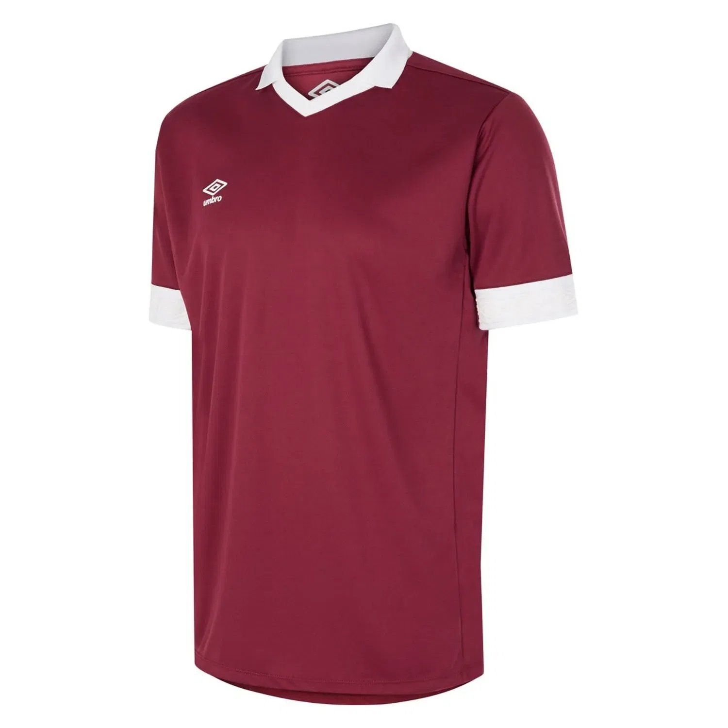 Футболка с коротким рукавом Umbro, алый