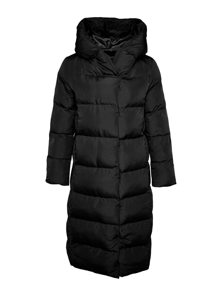

Зимнее пальто Trendyol Winter Coat, черный