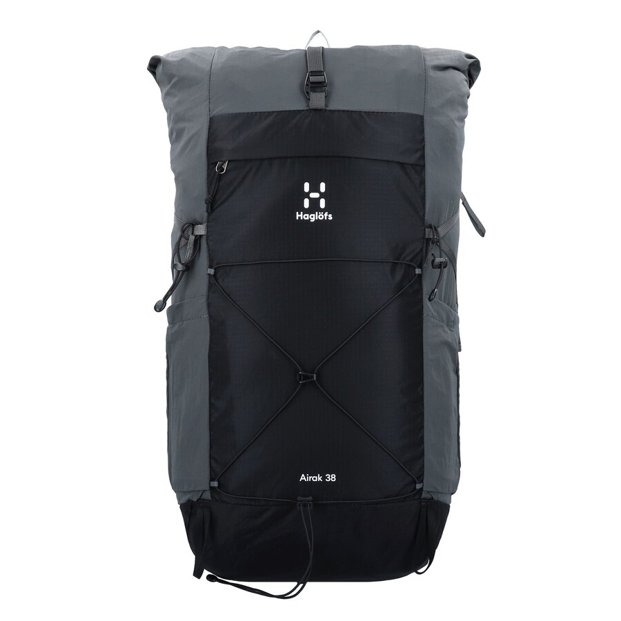 

Спортивный рюкзак Haglöfs, цвет Anthracite/Black