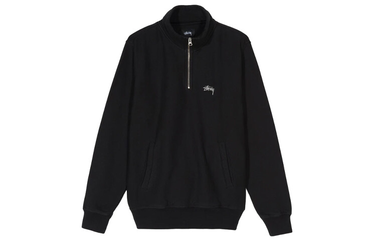 

Мужская толстовка Stussy, цвет Black
