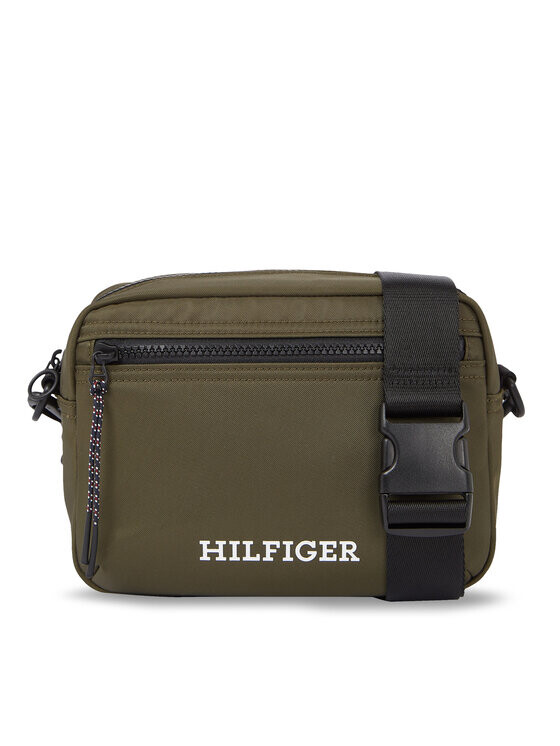 

Рюкзак Tommy Hilfiger, зеленый