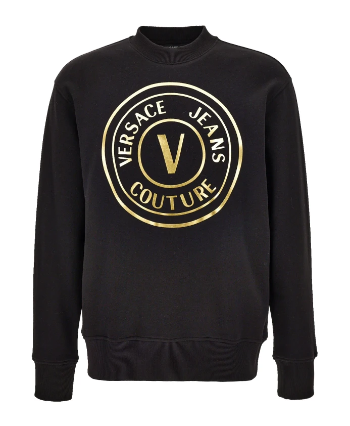 

Свитера Versace Jeans Couture, черный