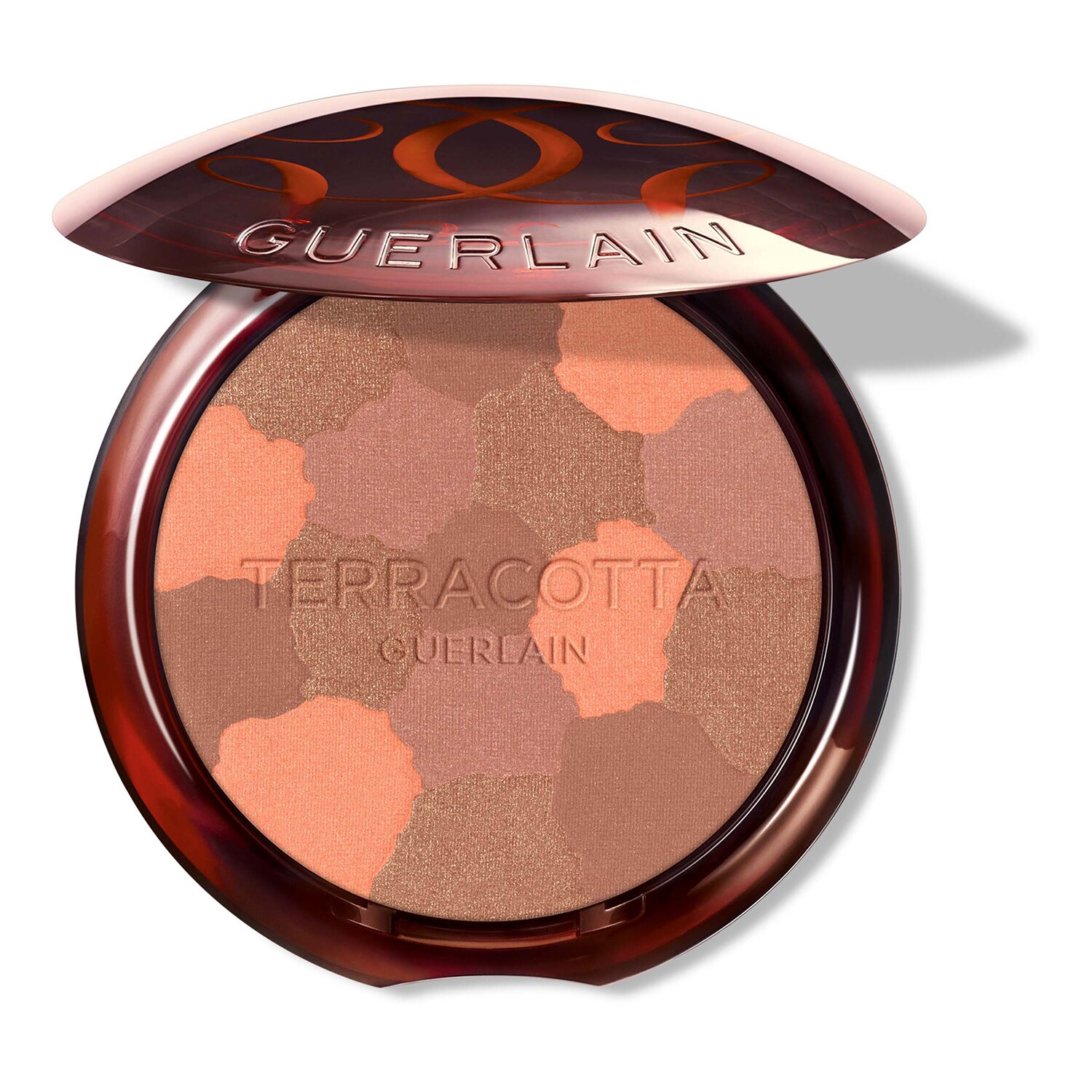 

Бронзирующая пудра для сияния Terracotta Light Guerlain, 05 Foncé Doré (10 g)