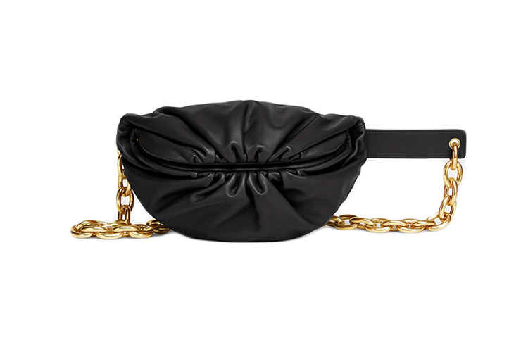 

Bottega Veneta Мини-сумка поясная