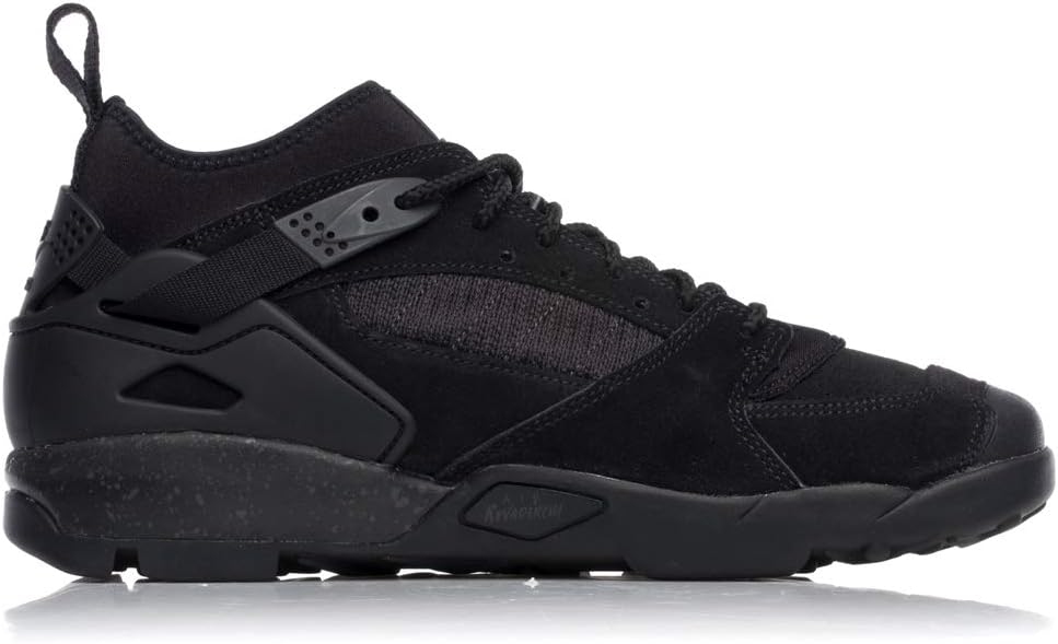 Кроссовки мужские Nike Air Revarderchi AR0479, Black/Black/Black/Anthracite — фото 2