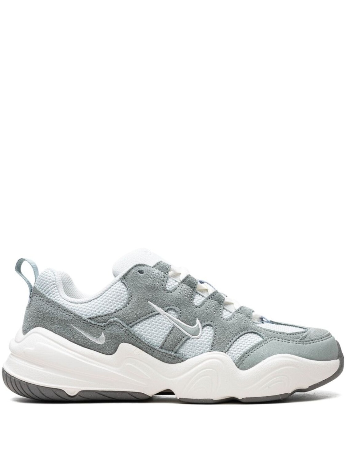 

Nike кроссовки Tech Hera Mica Green Grey, серый