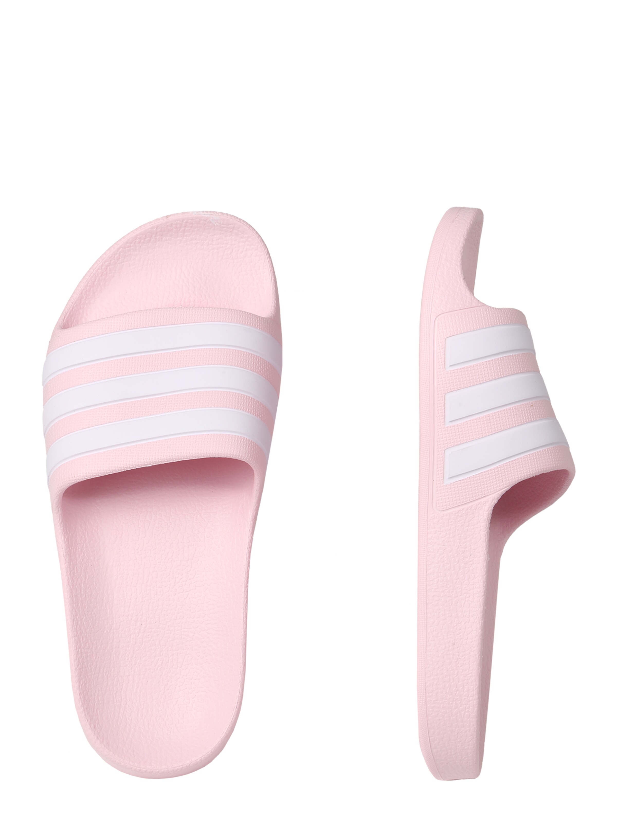Adidas Sportswear Пляжные и бассейновые тапочки 'Adilette Aqua' в цвете Rose — фото 2