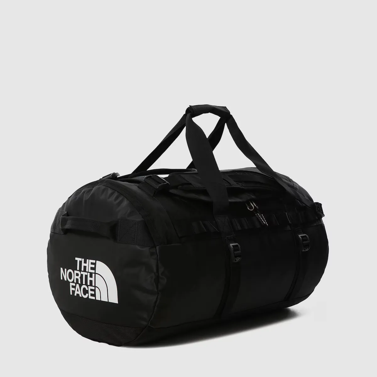 

Новая унисекс-сумка BaseCamp Duffel - M The North Face, черный