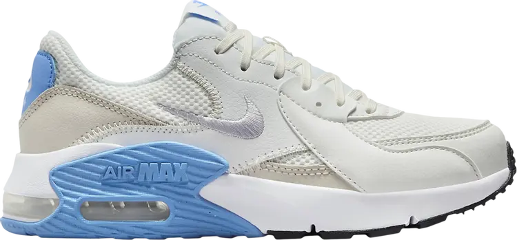 

Кроссовки Wmns Air Max Excee 'Summit White University Blue', белый