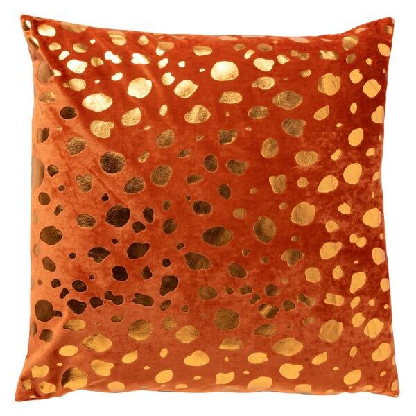 

Наволочка Dutch Decor Tino 45x45 cm, 45x45x45 см цвет potters clay