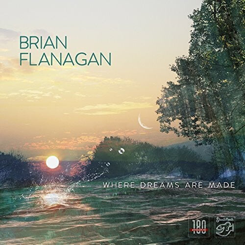 

Виниловая пластинка Flanagan, Brian: Where Dreams Are Made