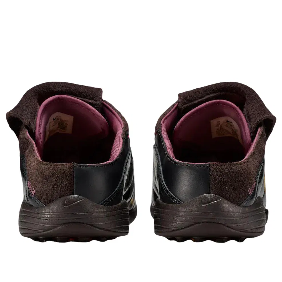 Сабо Nike x Kids of Immigrants Total 90 Mule 'Velvet Brown' IH4422-201, коричневый — фото 4