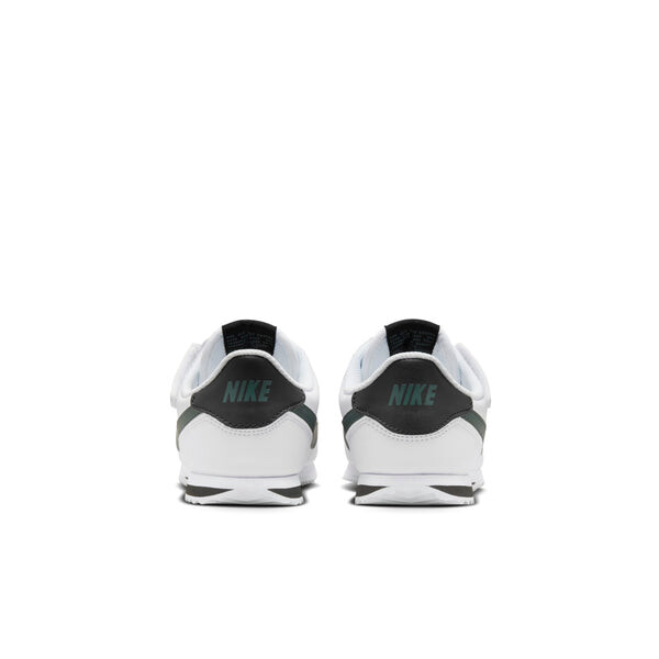 Кроссовки cortez easyon 'white vintage green' Nike, белый — фото 4