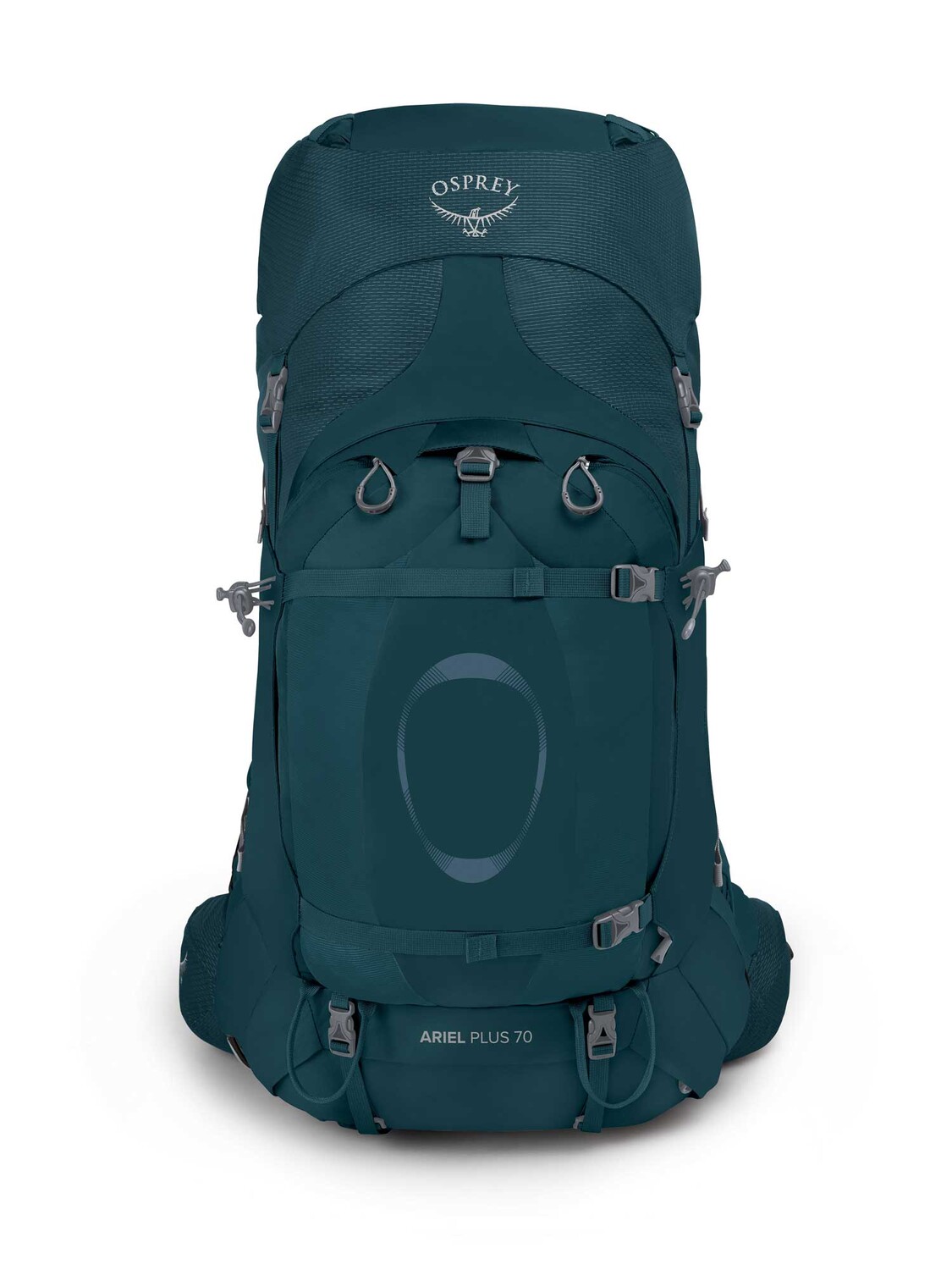 

Рюкзак Osprey Ariel Plus 70, синий