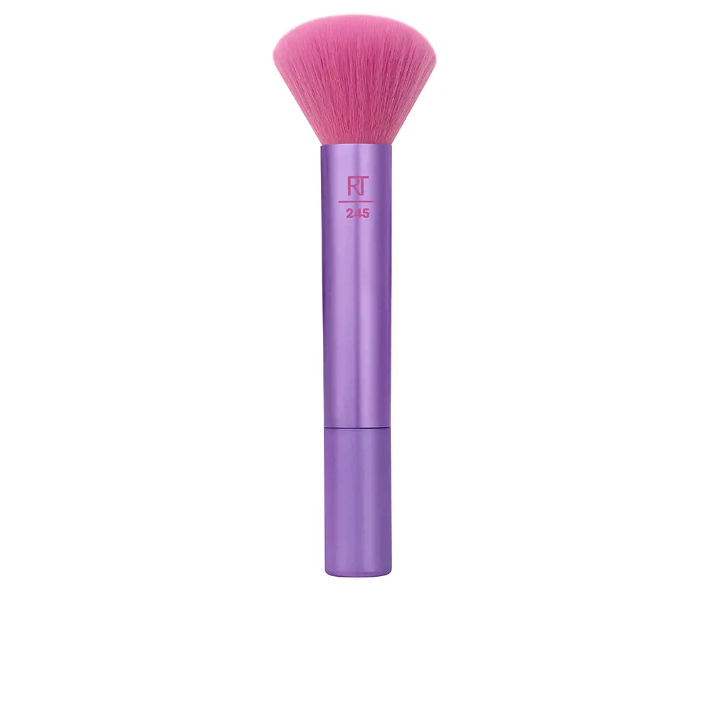 

Кисть для лица Afterglow all night multitasking brush Real Techniques, 1 шт.