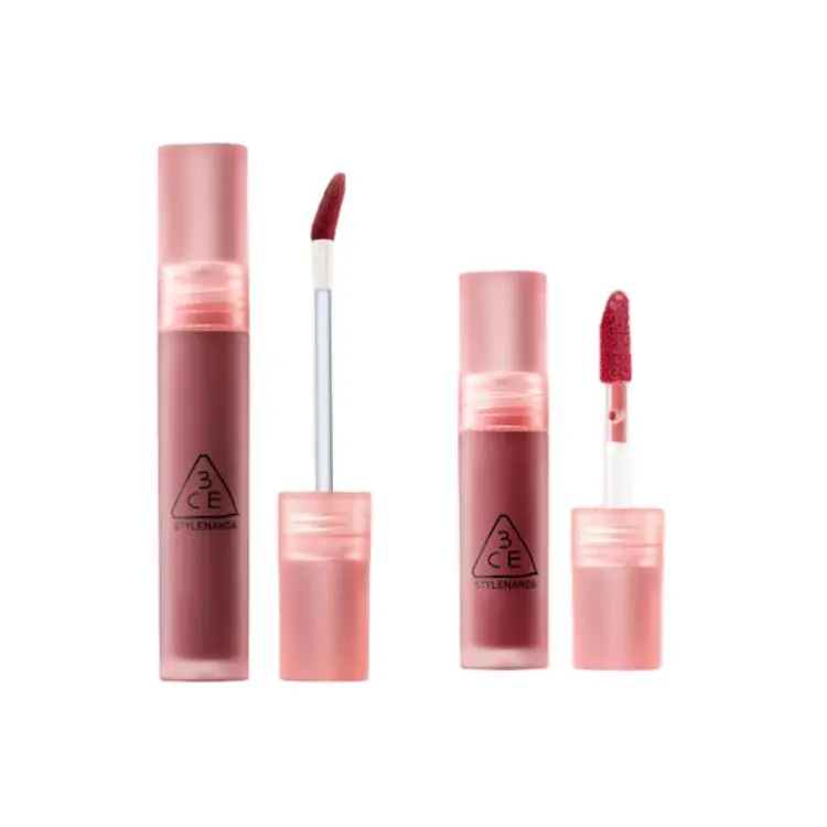 

Блеск для губ Mist набор глянцевый легко растушевывается натуральный 4,6г*2/4,6г*3 3CE