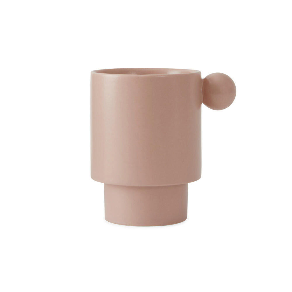 

Кружка OYOY Living Design, 0,3 л, розовый