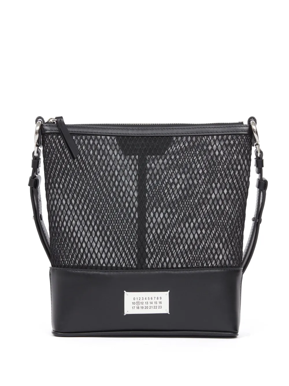 

Маленькая сумка на плечо 5AC Maison Margiela, черный