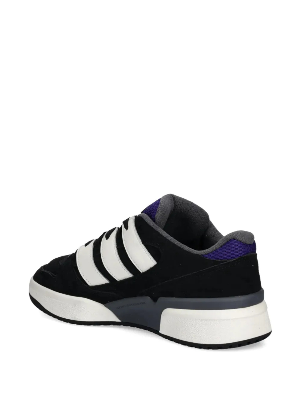 Кроссовки Adidas Forum 2000, черный — фото 3