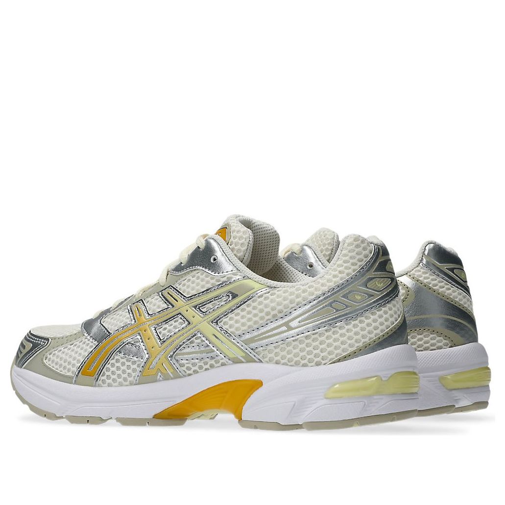 Кроссовки (WMNS) Asics Gel-1130 'Cream Pure Silver' — фото 3