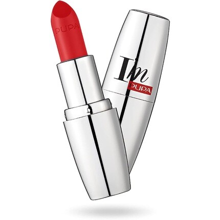 

I'M Lipstick 303 Ярко-оранжевый, Pupa