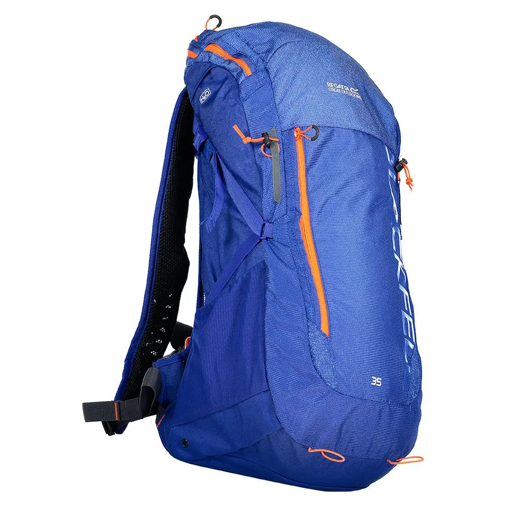 

Рюкзак Regatta Blackfell III 35L, синий