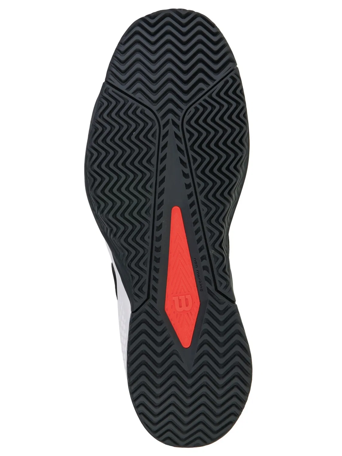 Спортивная обувь 'Wilson Rush Pro Lite' Wilson, Black — фото 4
