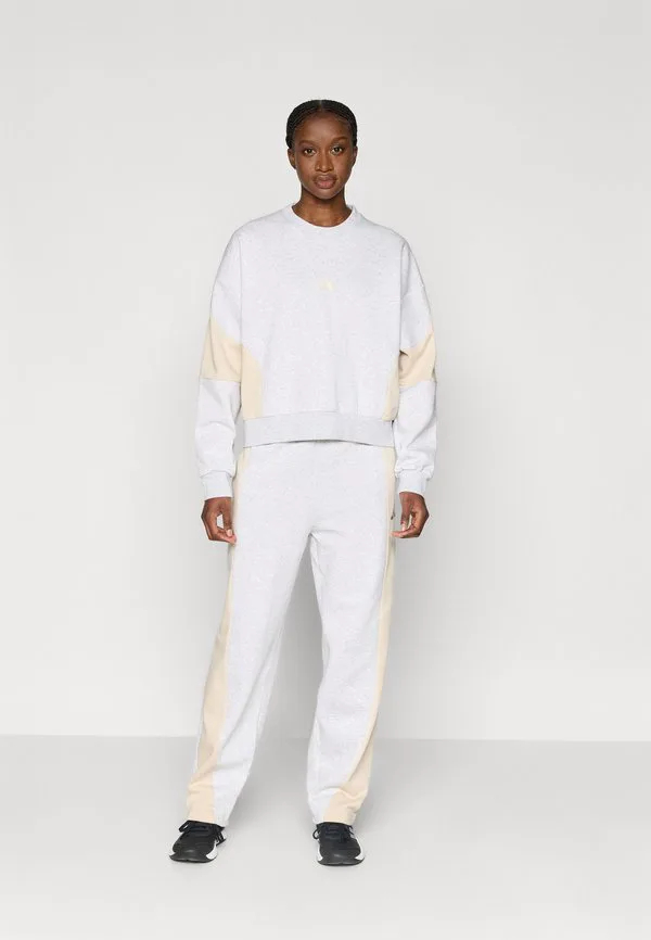 Комплект спортивных штанов laziday Adidas Sportswear, Light Grey Heather/Crystal Linen