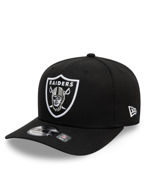 

Бейсболка Las Vegas Raiders NFL Super Bowl Black 9FIFTY 60595284 New Era, черный