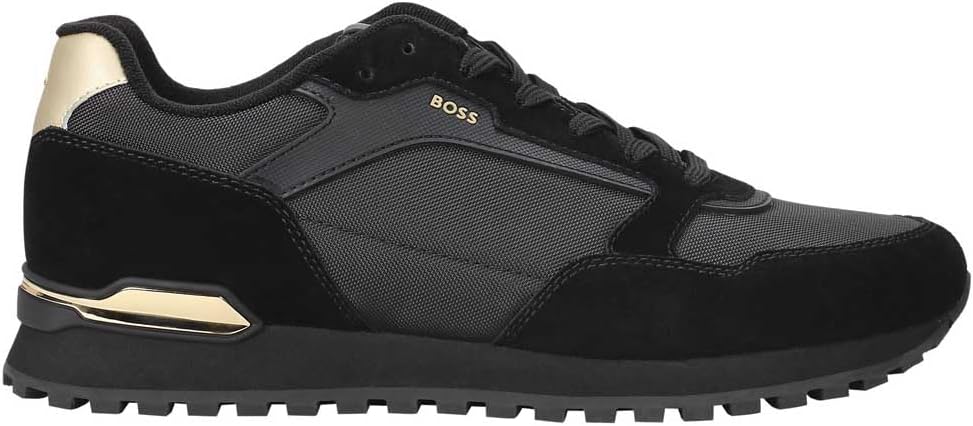 

Мужские кроссовки для соревнований BOSS, черный