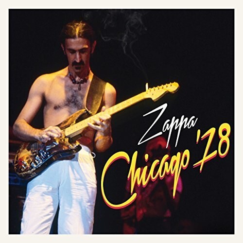 

CD диск Zappa, Frank: Chicago 78