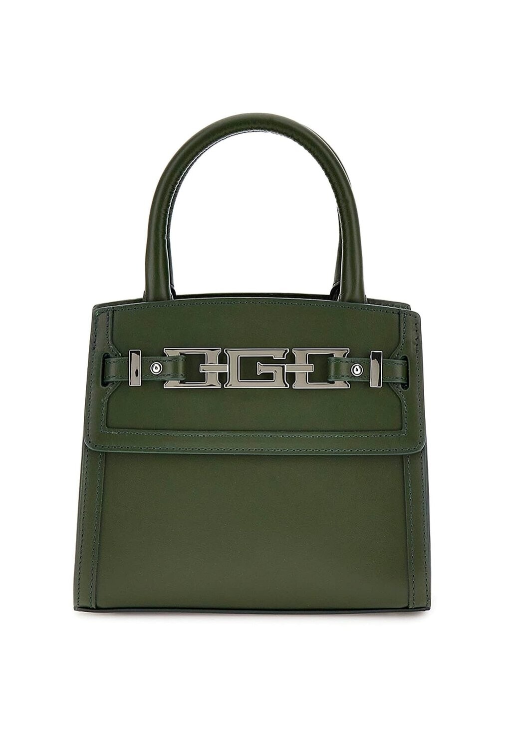 

Сумочка Mini Cristina Echtes Guess, цвет verde scuro