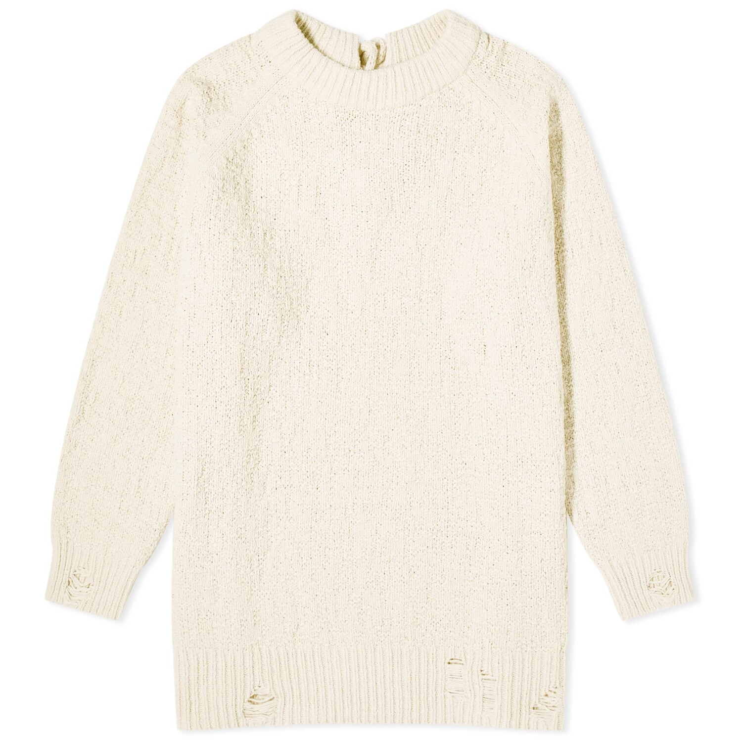 

Свитер Holzweiler Bud Knit Sweater, песочный