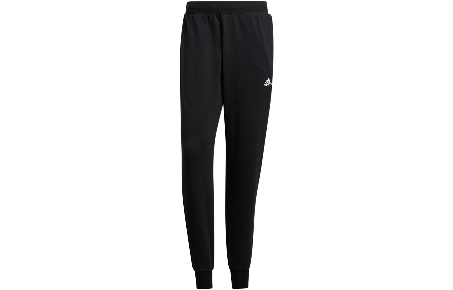 

Adidas Мужские трикотажные спортивные штаны, Черный