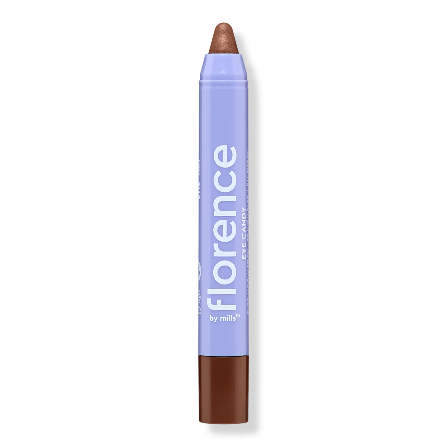 

Тени для век Eye Candy Eyeshadow Stick florence by mills, Toffee (golden brown)