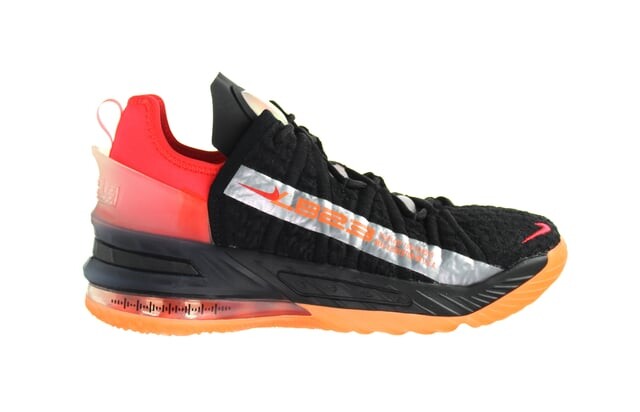 

Lebron xviii мужские черные кроссовки Nike, мультиколор, Черный, Lebron xviii мужские черные кроссовки Nike, мультиколор