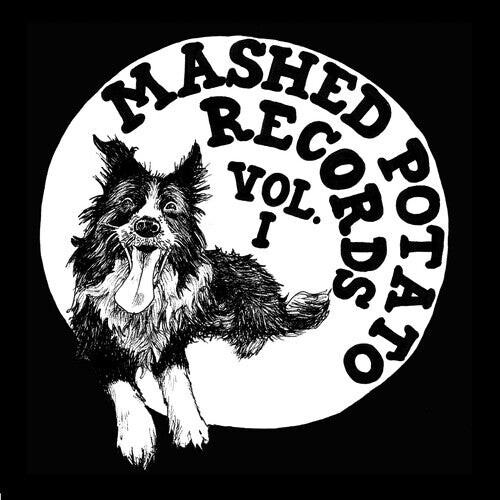 

CD диск Mashed Potato Records Vol. 1 / Various: Mashed Potato Records Vol. 1 (Various Artists)