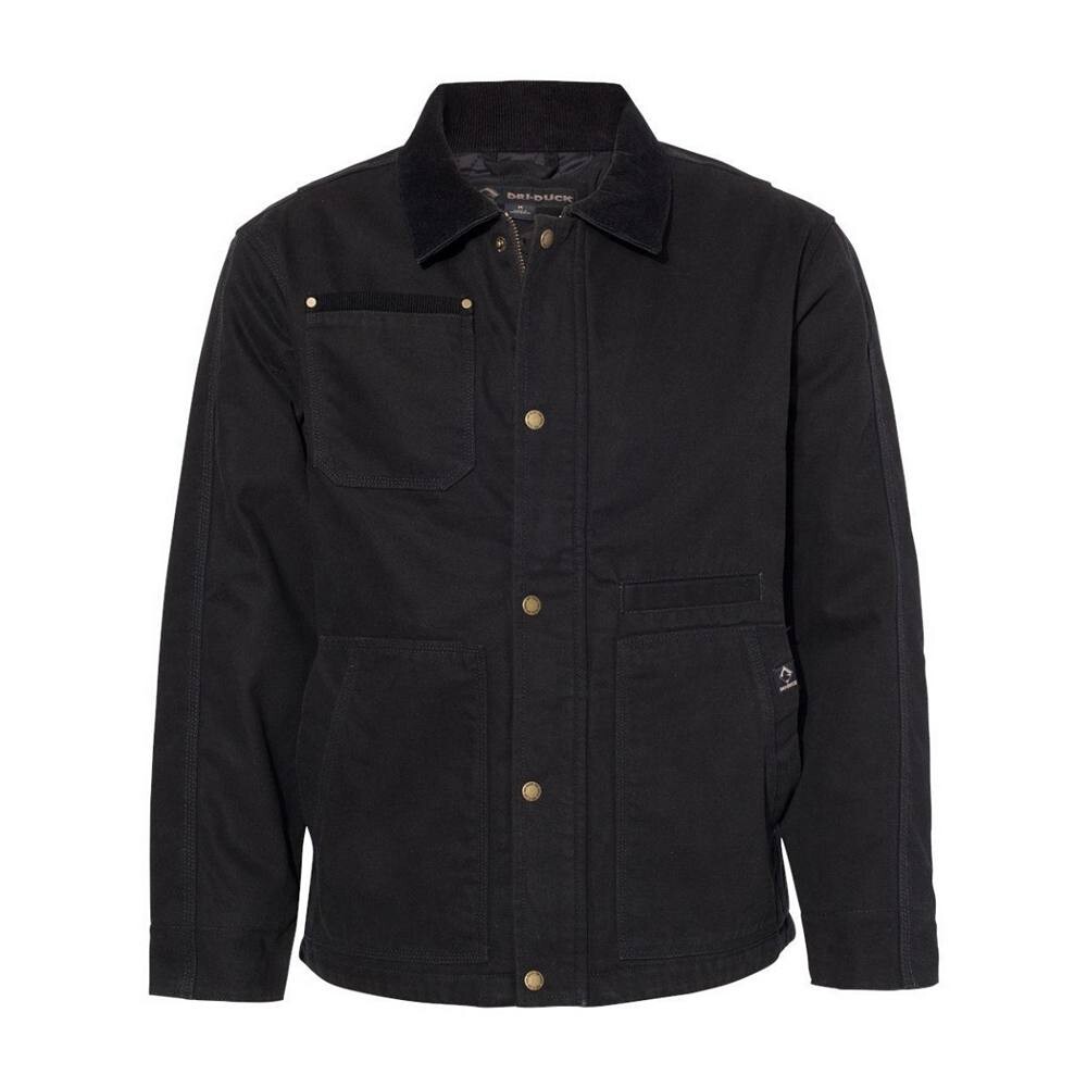 

Тканевая куртка Dri Duck Rambler Boulder DRI DUCK, черный