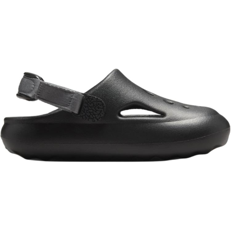 Детские сандалии Hydrip Breathable Support с низким верхом для детей от 3 до 7 лет Jordan, черный — фото 3