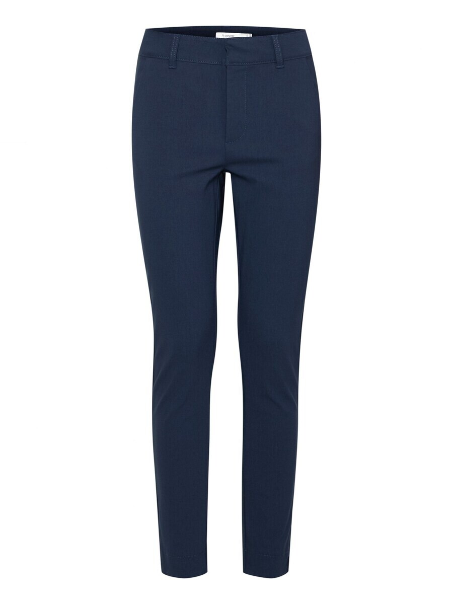 

Брюки чинос b.young Slim fit Chino Pants, темно-синий