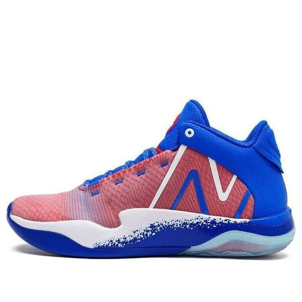 

Кроссовки два wxy v2 New Balance, красный