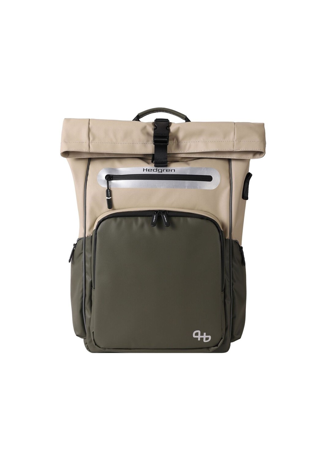 

Рюкзак для плавания 59 см Hedgren, цвет Beige Olive