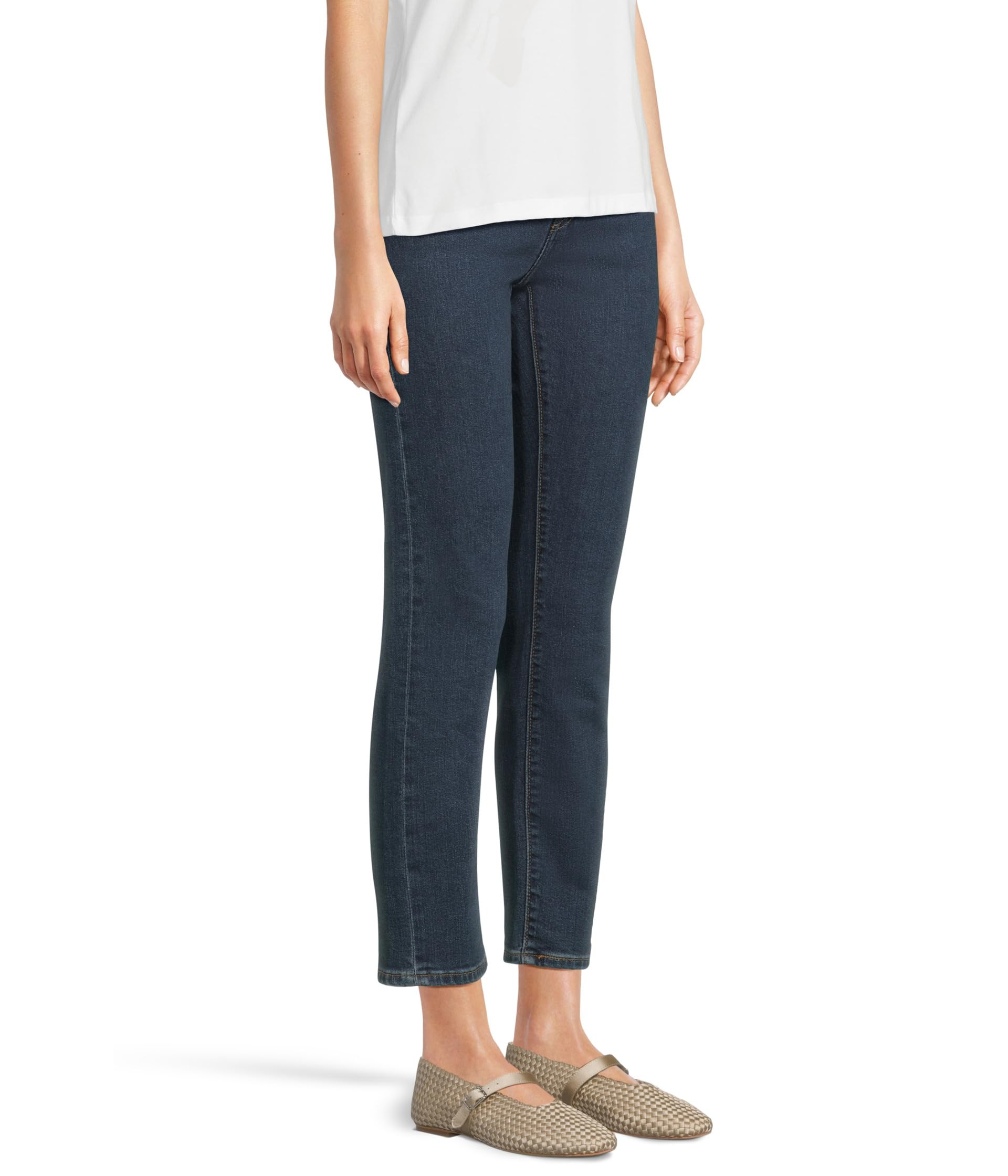 Джинсы Levi's Womens Wedgie Straight Western, цвет The Wow Moment — фото 2