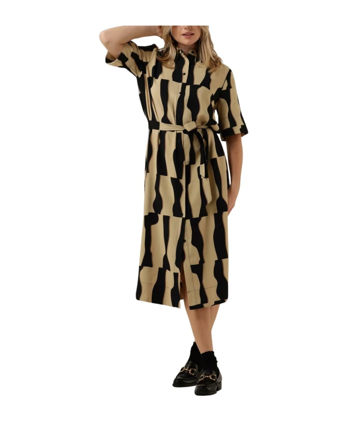 

Платье миди idinna Minimum, мультиколор