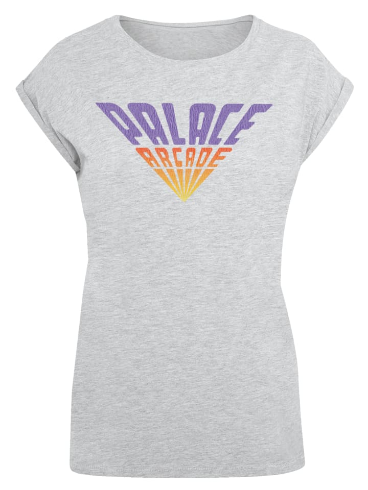 

Футболка Palace Arcade из сериала Очень странные дела серого цвета с пестрым узором F4NT4STIC, Серый, Футболка Palace Arcade из сериала Очень странные дела серого цвета с пестрым узором F4NT4STIC