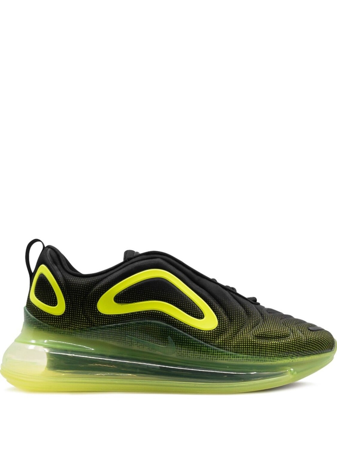 

Кроссовки Air Max 720 Nike, черный