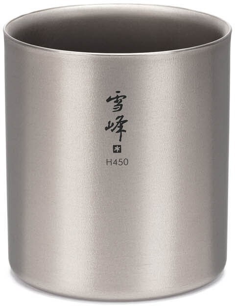 

Кружка Ti-Double H450 Snow Peak