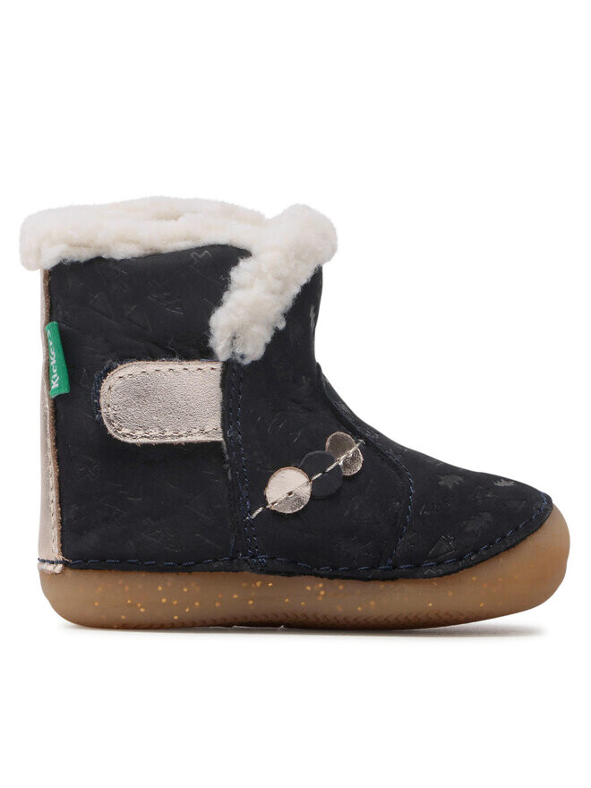 

Сапоги Kickers, синий