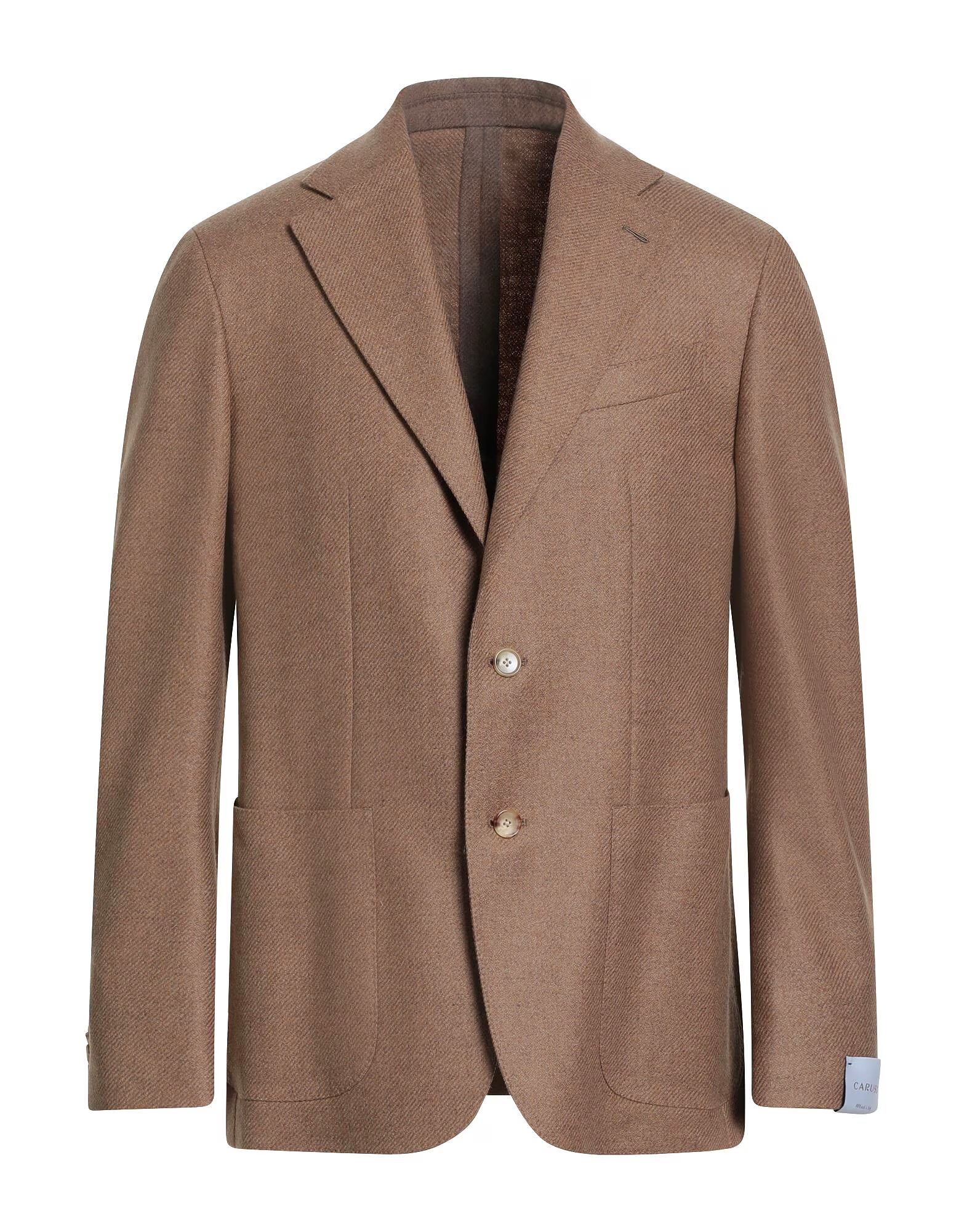 

Блейзер Caruso, коричневый