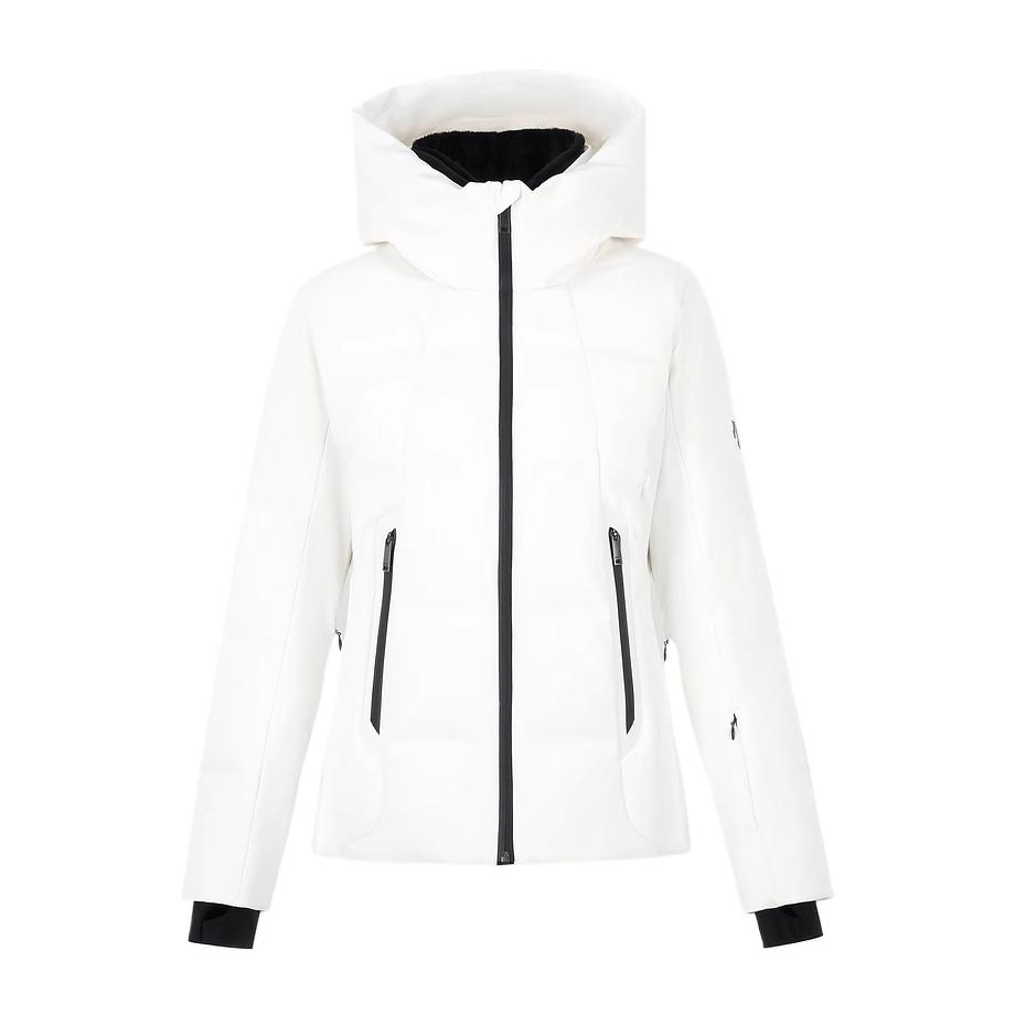 

Верхняя одежда для лыж серии SKI женская DESCENTE, белый